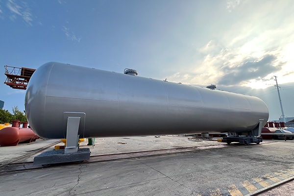 100m3lpg tank