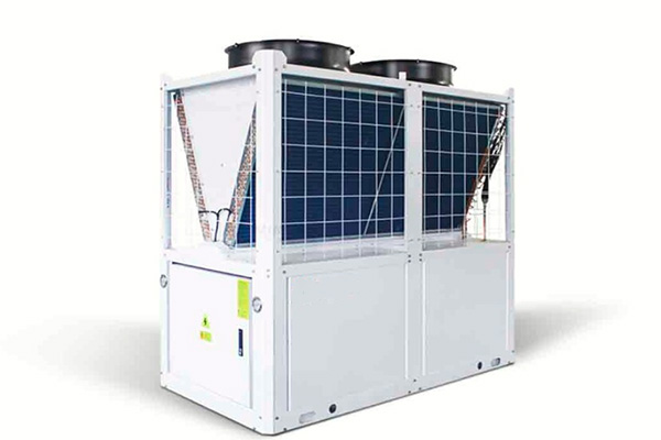 large scale air source heat pump
