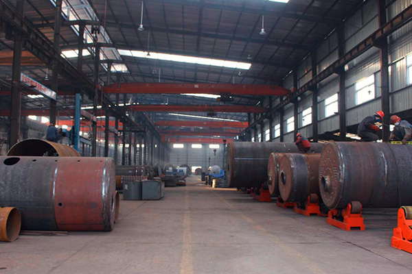 boiler workshop