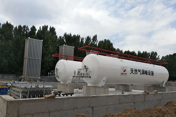 lng station