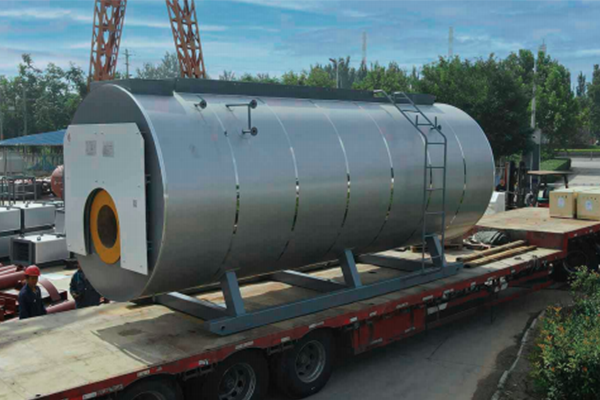 oil gas boiler